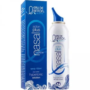 Quinton spray nazal hipertonic x 100 ml
