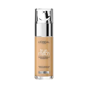 Fond de ten infuzat cu acid hialuronic True Match 5D5W Golden Sand, 30ml, L'Oreal Paris