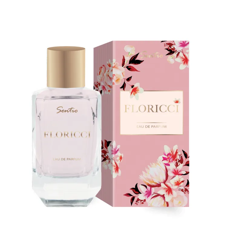 Apa de parfum Floricci, 100ml, Sentio — preț și oferte