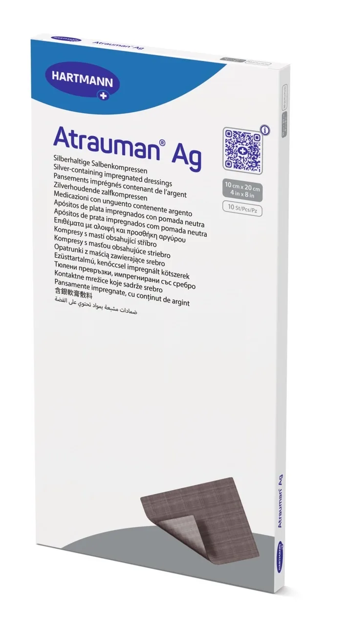 Hartmann Atrauman AG Pansament 10 cm x 20 cm 10 bucati — preț și oferte