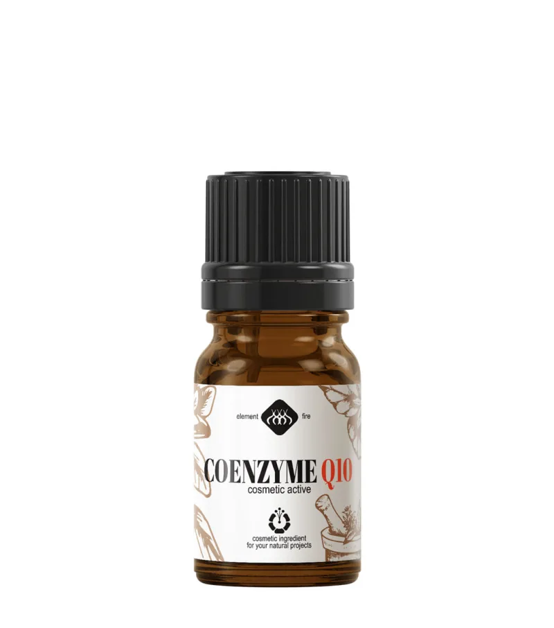 Coenzima Q10, 5ml, Ellemental — preț și oferte