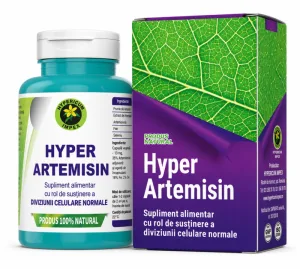 Hyper Artemisin, 60 Capsule, Hypericum