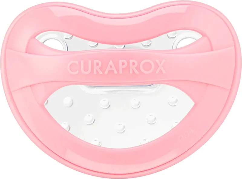 Curaprox Suzeta Baby Size 0 Roz — preț și oferte