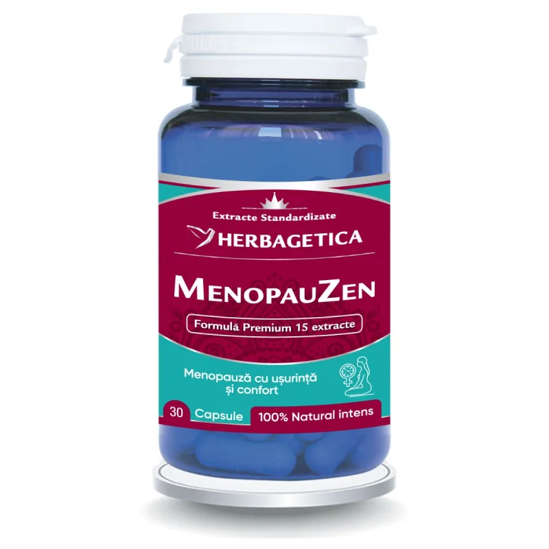 Menopauzen, 30 capsule — preț și oferte