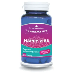 Happy Vibe, 60 capsule