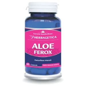 Aloe Ferox, 60 capsule