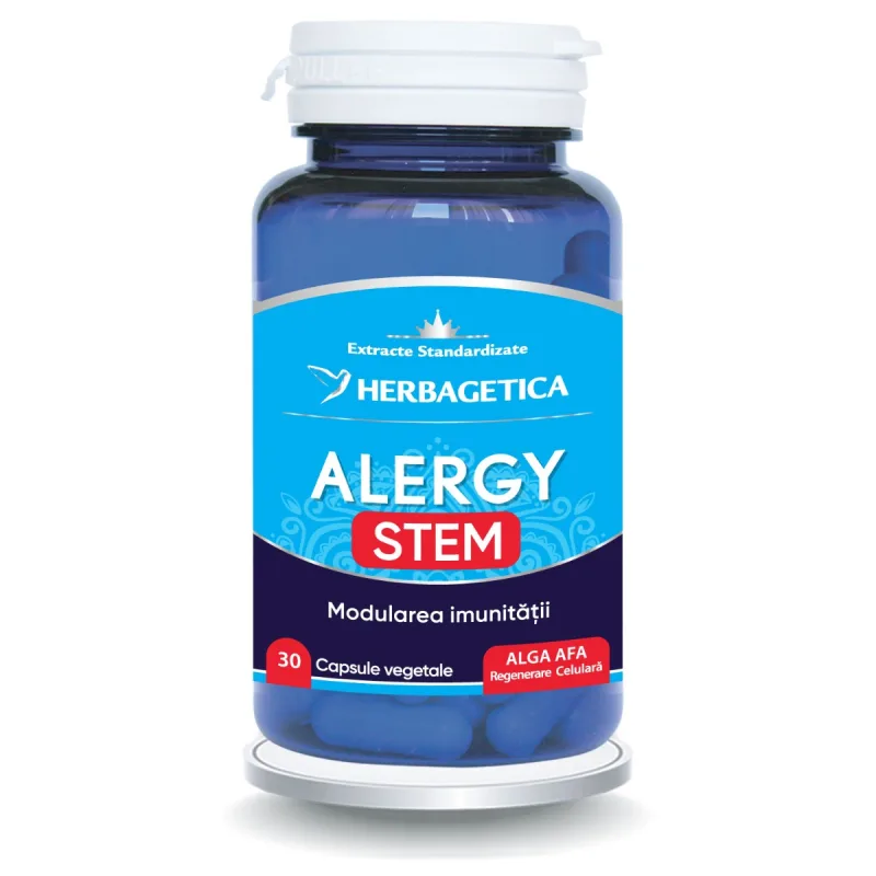 Alergy Stem, 30 capsule — preț și oferte