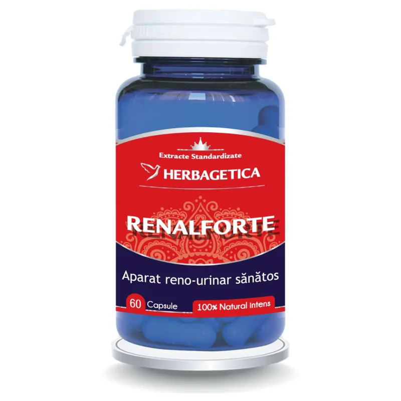 Renal Forte, 60 capsule — preț și oferte