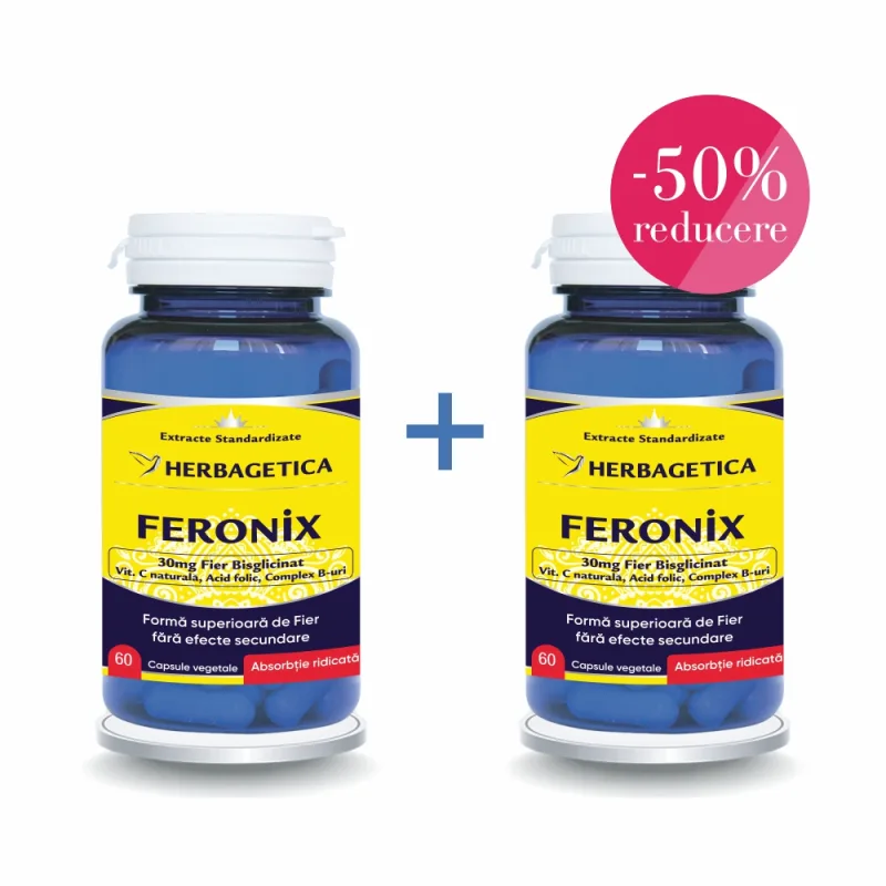 Feronix 60+60 — preț și oferte
