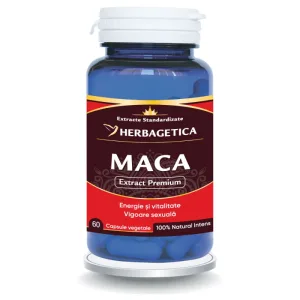 Maca 0.6/4:1, 60 capsule