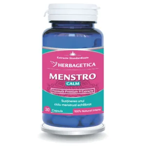 Menstrocalm, 30 capsule