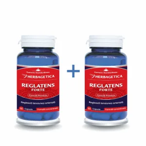 Reglatens Forte, 60+60 capsule