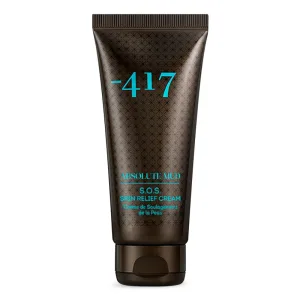 Crema calmanta pentru piele uscata SOS Absolute Mud, 100 ml, Minus 417