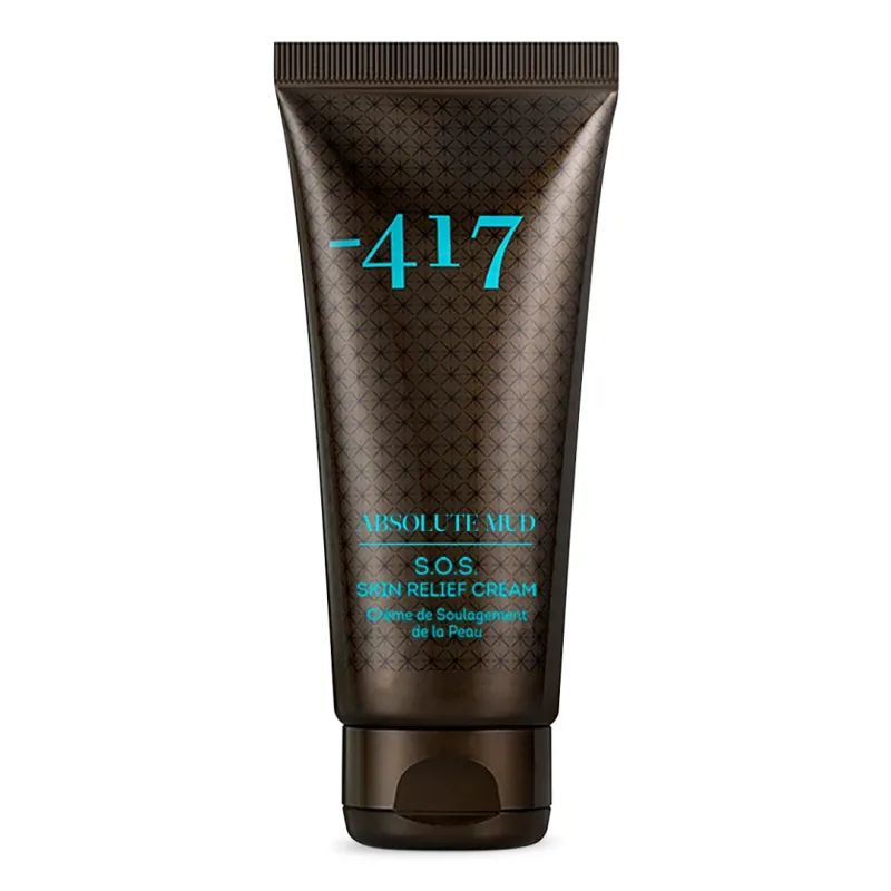 Crema calmanta pentru piele uscata SOS Absolute Mud, 100 ml, Minus 417 — preț și oferte