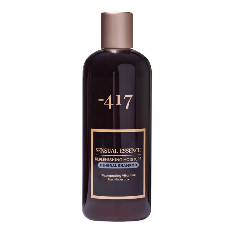 Sampon cu namol pentru volum Sensual Essence, 350 ml, Minus 417 — preț și oferte