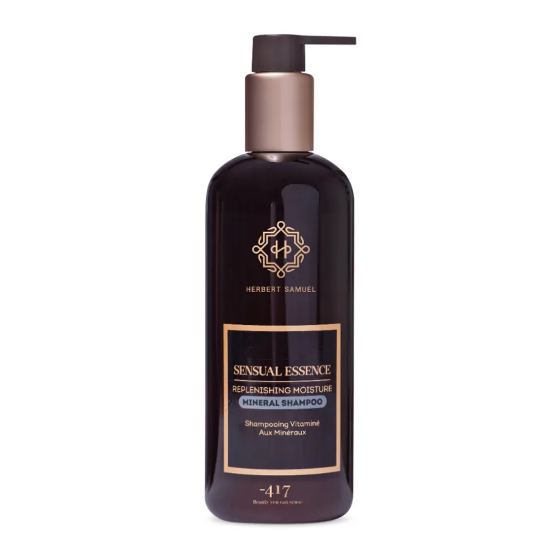 Sampon hidratant Sensual Essence, 350 ml, Minus 417 — preț și oferte