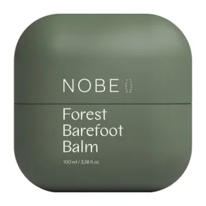 Balsam protectie microbiom pentru picioare Forest Elixir, 100 ml, Nobe