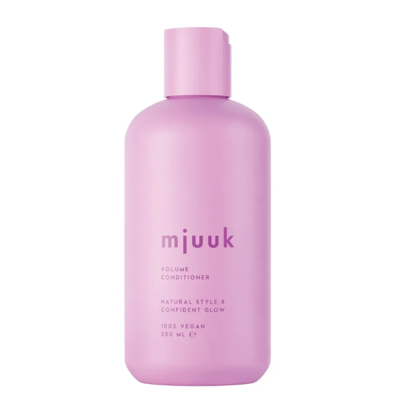 Balsam volumizant pentru par subtire si fin Volume, 250 ml, Mjuuk — preț și oferte