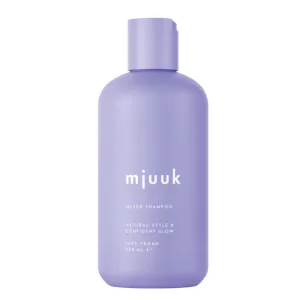 Sampon neutralizator pentru par blond, vopsit si gri Silver, 250 ml, Mjuuk