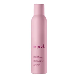 Hairspray cu fixare extrema Styling, 250 ml, Mjuuk