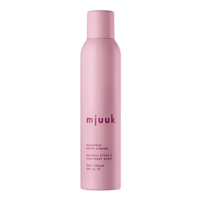 Hairspray cu fixare extrema Styling, 250 ml, Mjuuk — preț și oferte