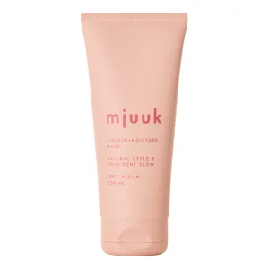 Masca hidratanta pentru par vopsit, Colour + Moisture, 250 ml, Mjuuk