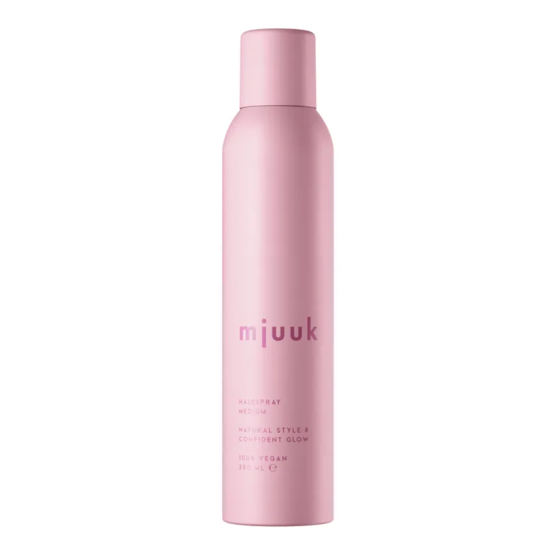 Hairspray cu fixare medie Styling, 250 ml, Mjuuk — preț și oferte
