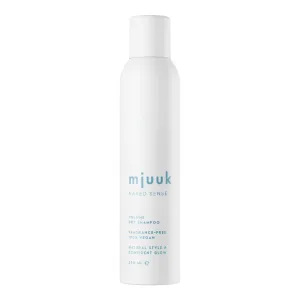 Sampon uscat pentru volum, fara parfum, Naked Sense, 250 ml, Mjuuk