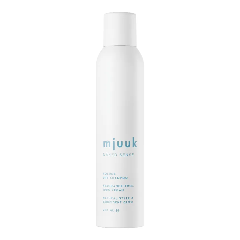 Sampon uscat pentru volum, fara parfum, Naked Sense, 250 ml, Mjuuk — preț și oferte