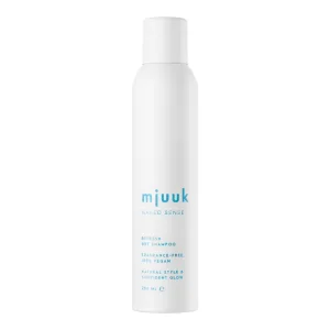 Sampon uscat revigorant, fara parfum, Naked Sense, 250 ml, Mjuuk
