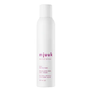 Spray cu protectie termica, fara parfum, Naked Sense, 250 ml, Mjuuk
