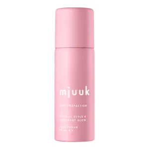 Sampon uscat revigorant, Refresh, 50 ml, Mjuuk