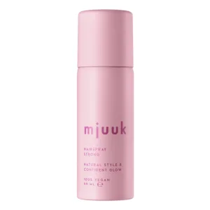 Hairspray mini cu fixare puternica Styling, 50 ml, Mjuuk