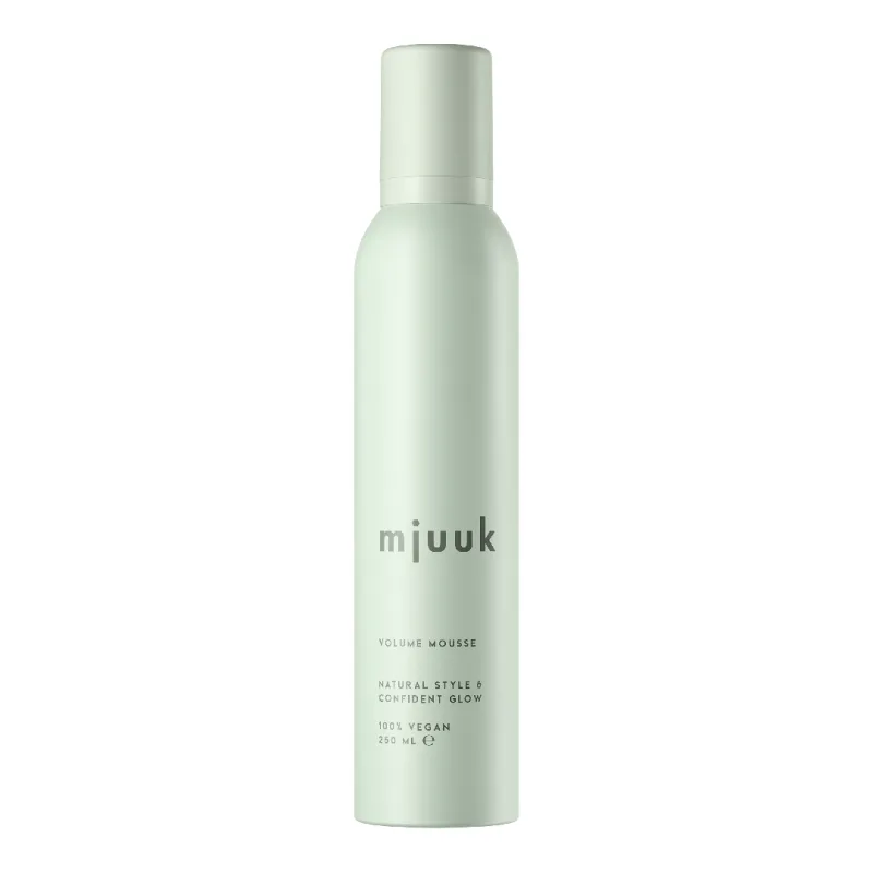 Spuma de par pentru volum, 250 ml, Mjuuk — preț și oferte