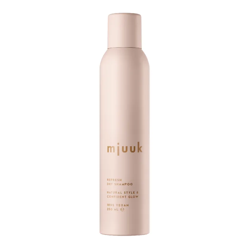 Sampon uscat revigorant, Refresh, 250 ml, Mjuuk — preț și oferte
