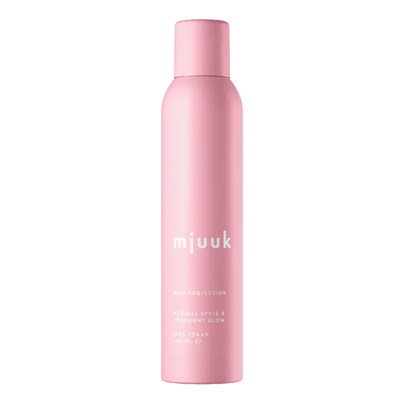 Spray protectie termica, Heat Protection Styling, 250 ml, Mjuuk — preț și oferte