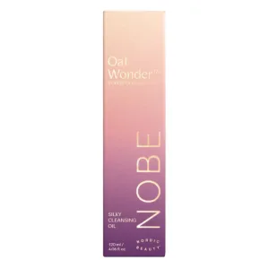 Ulei pentru curatarea tenului Oat Wonder, 120 ml, Nobe