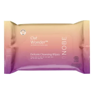 Servetele demachiante Oat Wonder, 25 bucati, Nobe