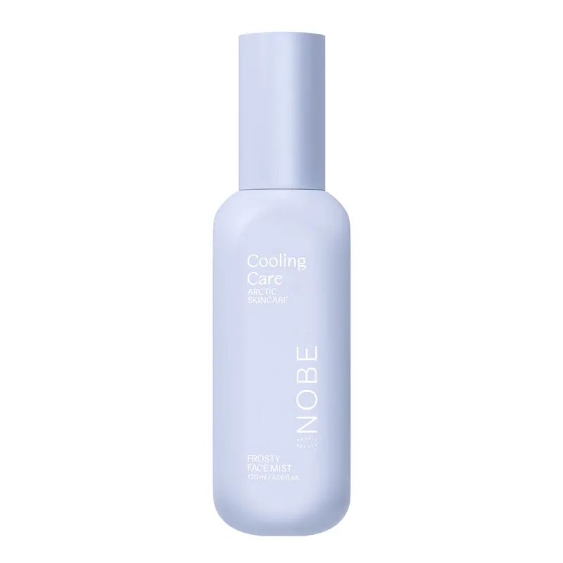 Mist racoritor pentru fata Cooling Care Arctic Skincare, 120 ml, Nobe — preț și oferte