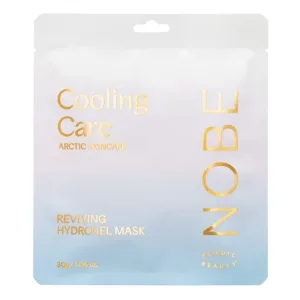 Masca hidrogel Cooling Care, 1 bucata, Nobe