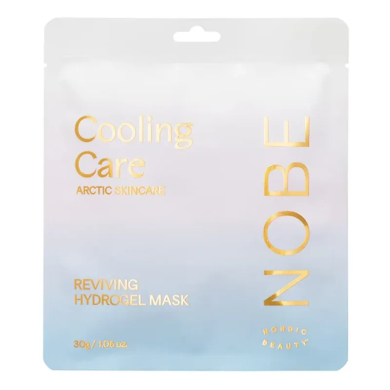 Masca hidrogel Cooling Care, 1 bucata, Nobe — preț și oferte