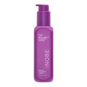 Crema delicata pentru curatarea tenului Oat Wonder Superfood Skincare, 150 ml, Nobe