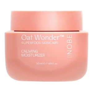 Crema calmanta Oat Wonder Superfood Skincare, 50 ml, Nobe