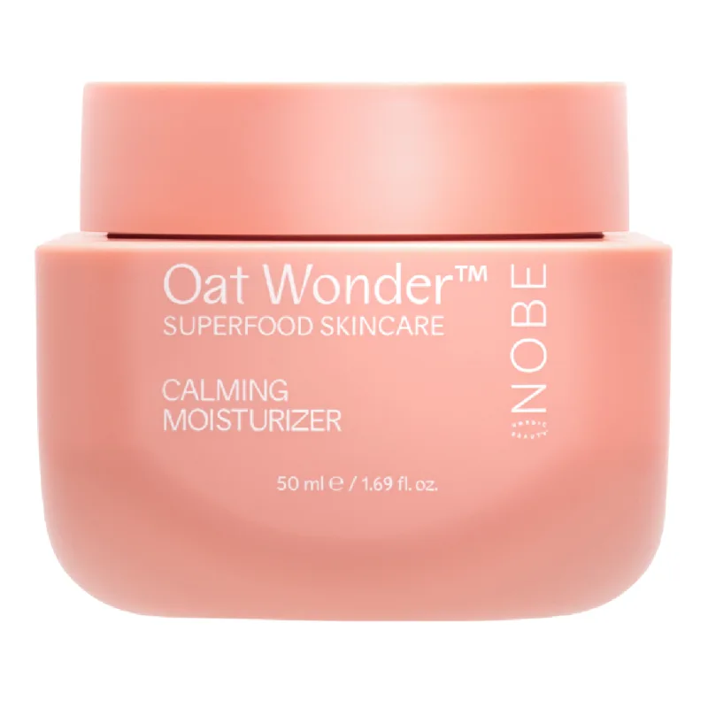 Crema calmanta Oat Wonder Superfood Skincare, 50 ml, Nobe — preț și oferte