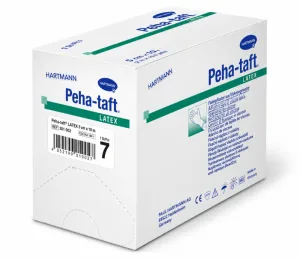 Mănuși Chirurgicale Peha-taft Nepudrate, Mărimea 7, 50 Perechi, Hartmann