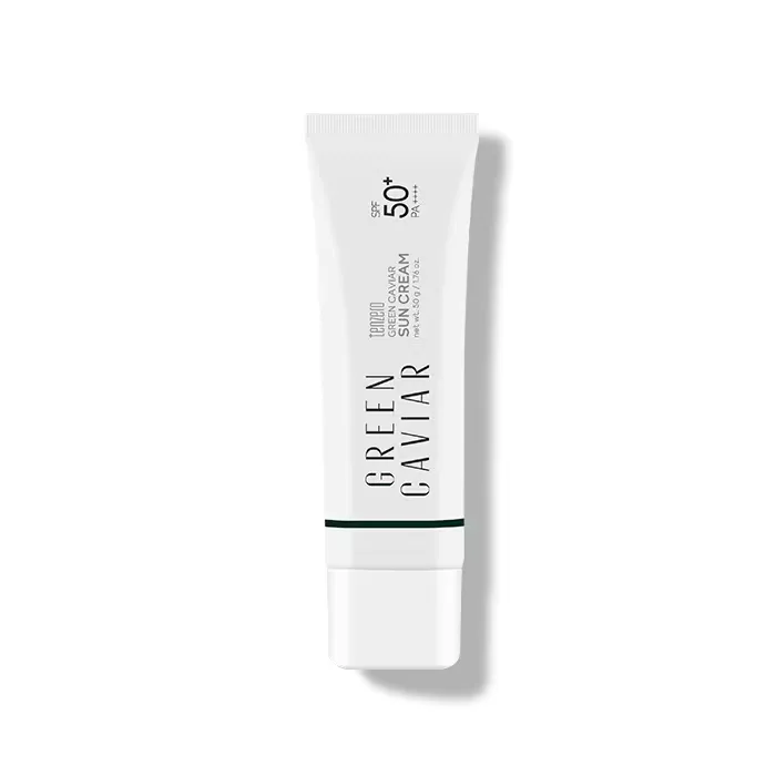Crema cu protectie solara SPF50+ Green Caviar, 50g, Tenzero — preț și oferte