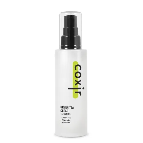 Emulsie clarifianta cu Ceai Verde, 100ml, Coxir — preț și oferte