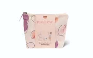 Set Pure Love pentru ingrijirea corpului, Treffina