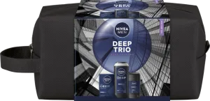 Set cadou Men Deep, 1 bucata, Nivea