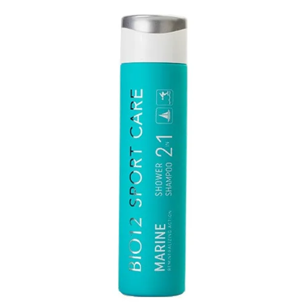 Gel de dus si sampon Marine, 250ml, Bio12 — preț și oferte